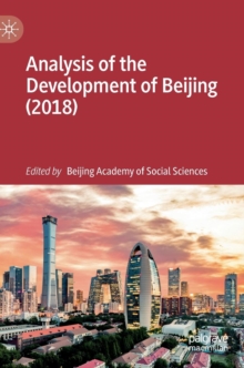 Image for Analysis of the Development of Beijing (2018)