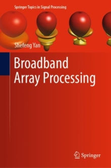 Image for Broadband array processing