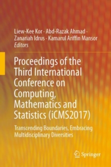Image for Proceedings of the Third International Conference on Computing, Mathematics and Statistics (iCMS2017)