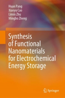 Image for Synthesis of Functional Nanomaterials for Electrochemical Energy Storage