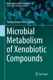 Image for Microbial Metabolism of Xenobiotic Compounds