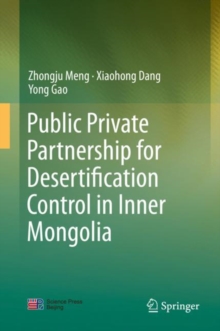 Image for Public Private Partnership for Desertification Control in Inner Mongolia