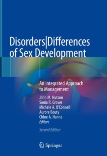 Image for Disorders|Differences of Sex Development: An Integrated Approach to Management