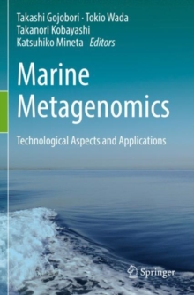 Image for Marine Metagenomics : Technological Aspects and Applications