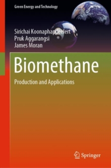 Image for Biomethane: production and applications