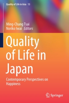 Image for Quality of Life in Japan