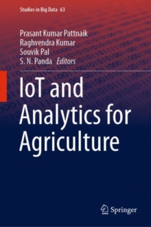 Image for IoT and Analytics for Agriculture
