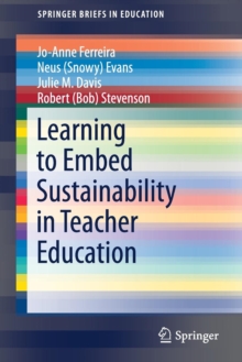 Image for Learning to Embed Sustainability in Teacher Education