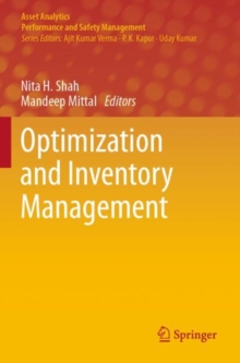 Image for Optimization and Inventory Management
