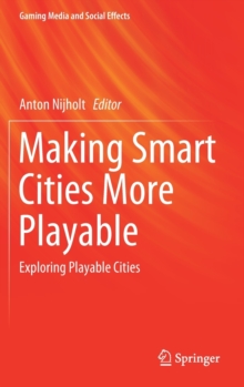 Image for Making Smart Cities More Playable