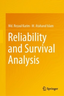 Image for Reliability and Survival Analysis