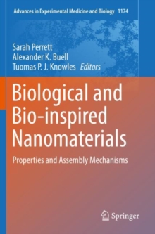 Image for Biological and Bio-inspired Nanomaterials