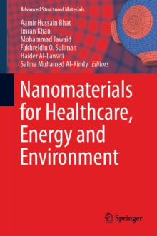 Image for Nanomaterials for healthcare, energy and environment