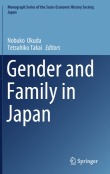 Image for Gender and Family in Japan