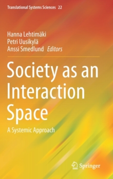 Image for Society as an Interaction Space : A Systemic Approach