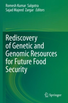 Image for Rediscovery of Genetic and Genomic Resources for Future Food Security