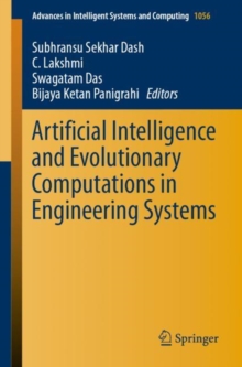 Image for Artificial Intelligence and Evolutionary Computations in Engineering Systems