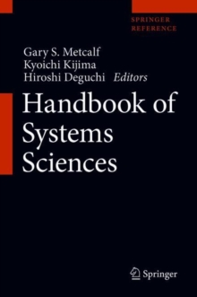 Image for Handbook of Systems Sciences
