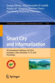 Image for Smart City and Informatization