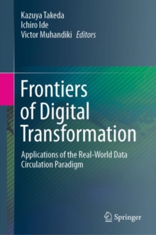 Image for Frontiers of Digital Transformation