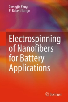 Image for Electrospinning of Nanofibers for Battery Applications