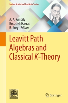 Image for Leavitt Path Algebras and Classical K-Theory