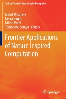 Image for Frontier Applications of Nature Inspired Computation