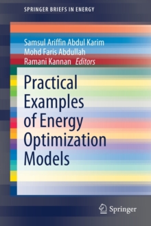 Image for Practical Examples of Energy Optimization Models