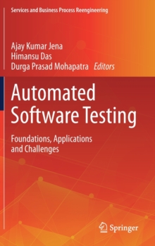 Image for Automated Software Testing