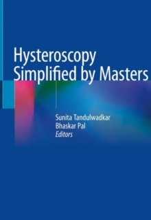 Image for Hysteroscopy Simplified by Masters