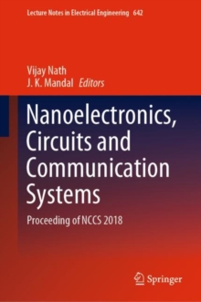Image for Nanoelectronics, Circuits and Communication Systems: Proceeding of Nccs 2018