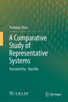 Image for A Comparative Study of Representative Systems