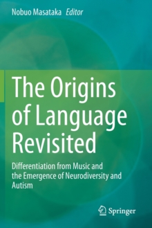 Image for The Origins of Language Revisited