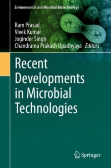Image for Recent Developments in Microbial Technologies
