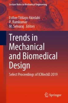 Image for Trends in Mechanical and Biomedical Design