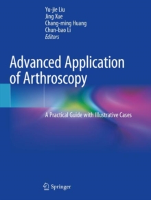 Image for Advanced Application of Arthroscopy