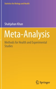 Image for Meta-Analysis : Methods for Health and Experimental Studies