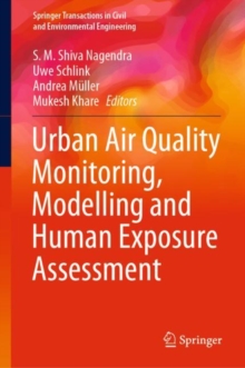 Image for Urban Air Quality Monitoring, Modelling and Human Exposure Assessment