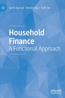 Image for Household finance  : a functional approach