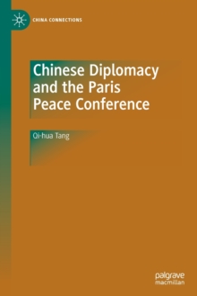 Image for Chinese diplomacy and the Paris Peace Conference