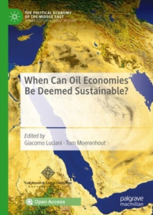 Image for When Can Oil Economies Be Deemed Sustainable?
