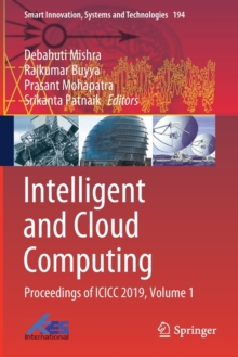 Image for Intelligent and Cloud Computing