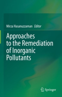 Image for Approaches to the remediation of inorganic pollutants