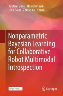 Image for Nonparametric Bayesian learning for collaborative robot multimodal introspection