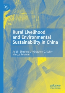 Image for Rural livelihood and environmental sustainability in China