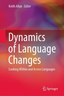 Image for Dynamics of Language Changes
