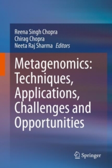 Image for Metagenomics: Techniques, Applications, Challenges and Opportunities