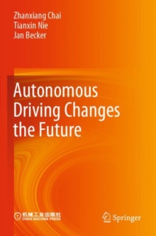 Image for Autonomous Driving Changes the Future