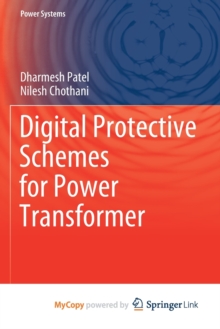 Image for Digital Protective Schemes for Power Transformer