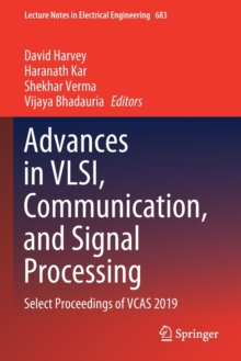 Image for Advances in VLSI, Communication, and Signal Processing : Select Proceedings of VCAS 2019